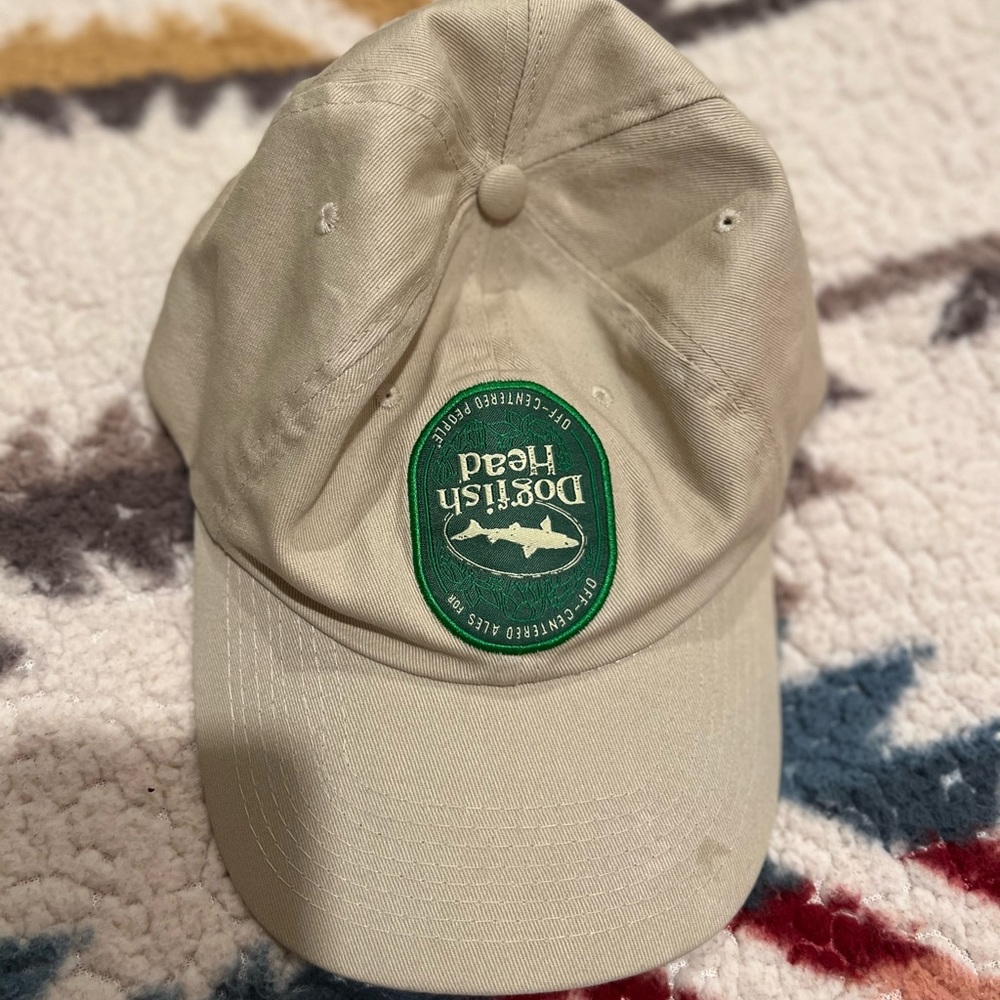 Dogfishhead hat